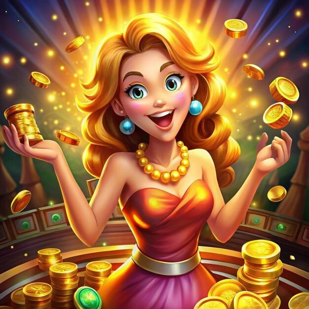 Live Casino ဒီလာများနှင့် Baccarat ကစားပုံ