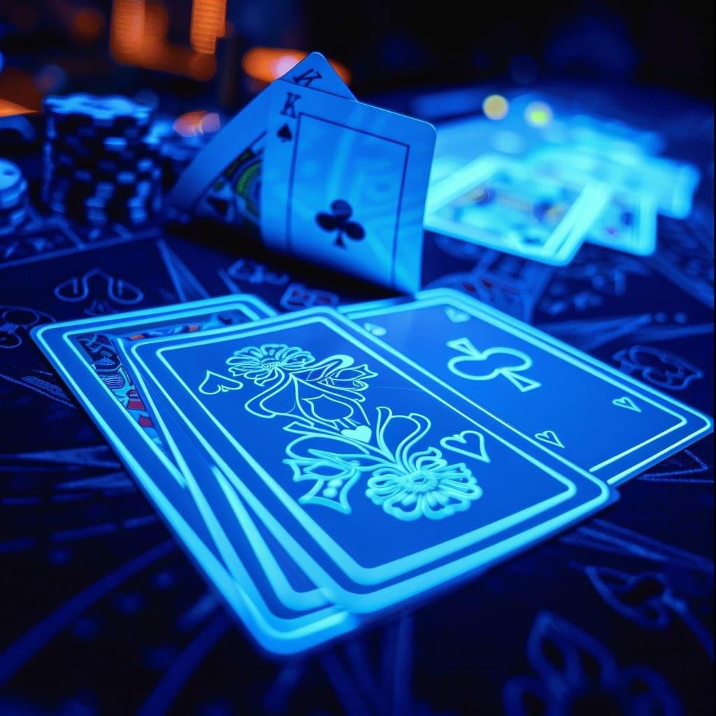 km74 Blackjack Dragon Tiger VIP Table ကစားသူများ ကစားပုံ