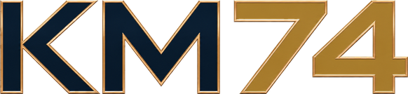 km74 Logo